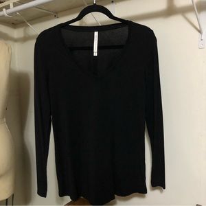 Drapery Babaton top from Aritzia